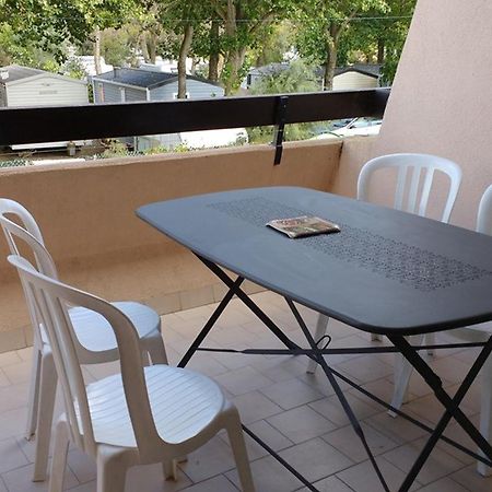 Appartement T2 Cabine Avec Terrasse Et Parking Prive A Marseillan, 4 A 6 Couchages - Fr-1-326-459 Экстерьер фото