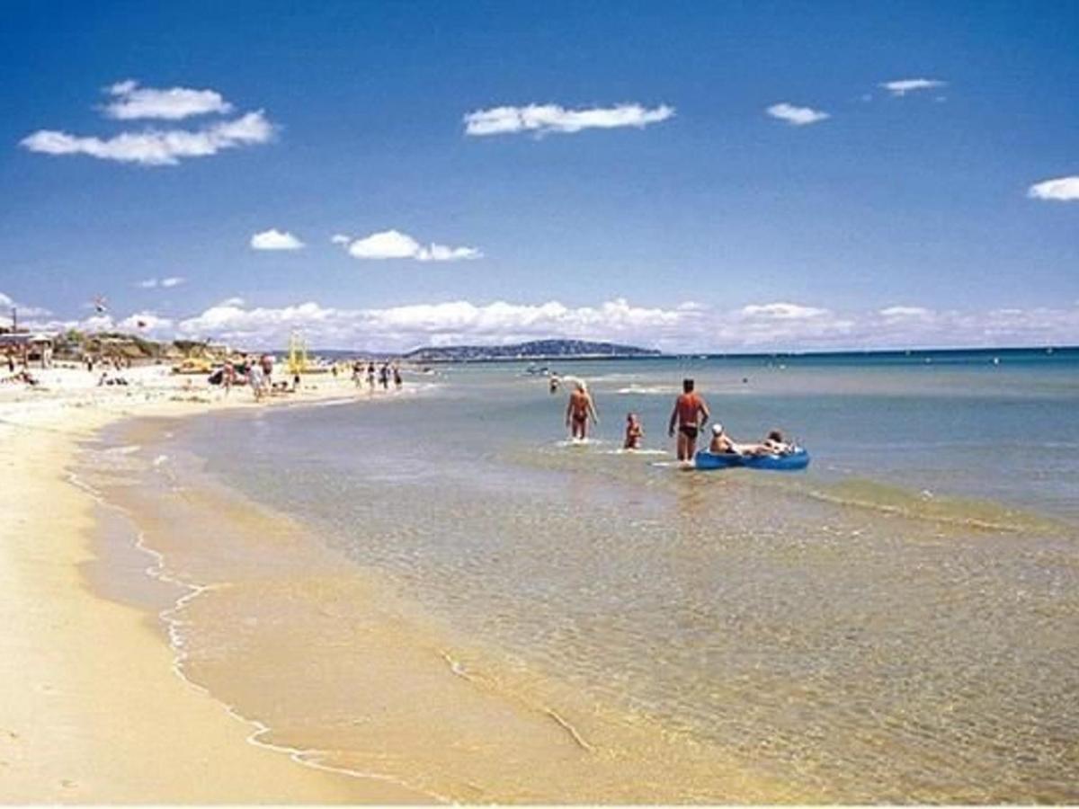 Appartement T2 Cabine Avec Terrasse Et Parking Prive A Marseillan, 4 A 6 Couchages - Fr-1-326-459 Экстерьер фото