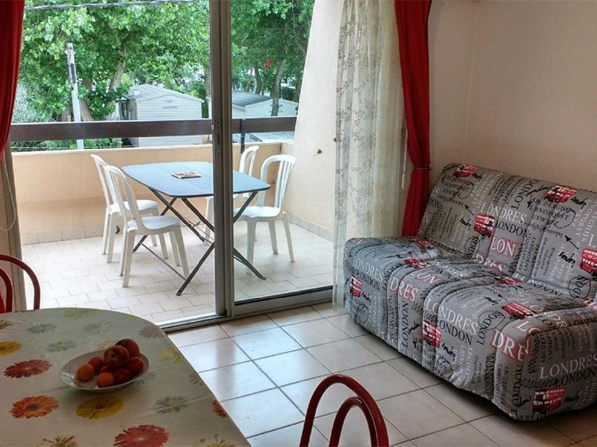 Appartement T2 Cabine Avec Terrasse Et Parking Prive A Marseillan, 4 A 6 Couchages - Fr-1-326-459 Экстерьер фото